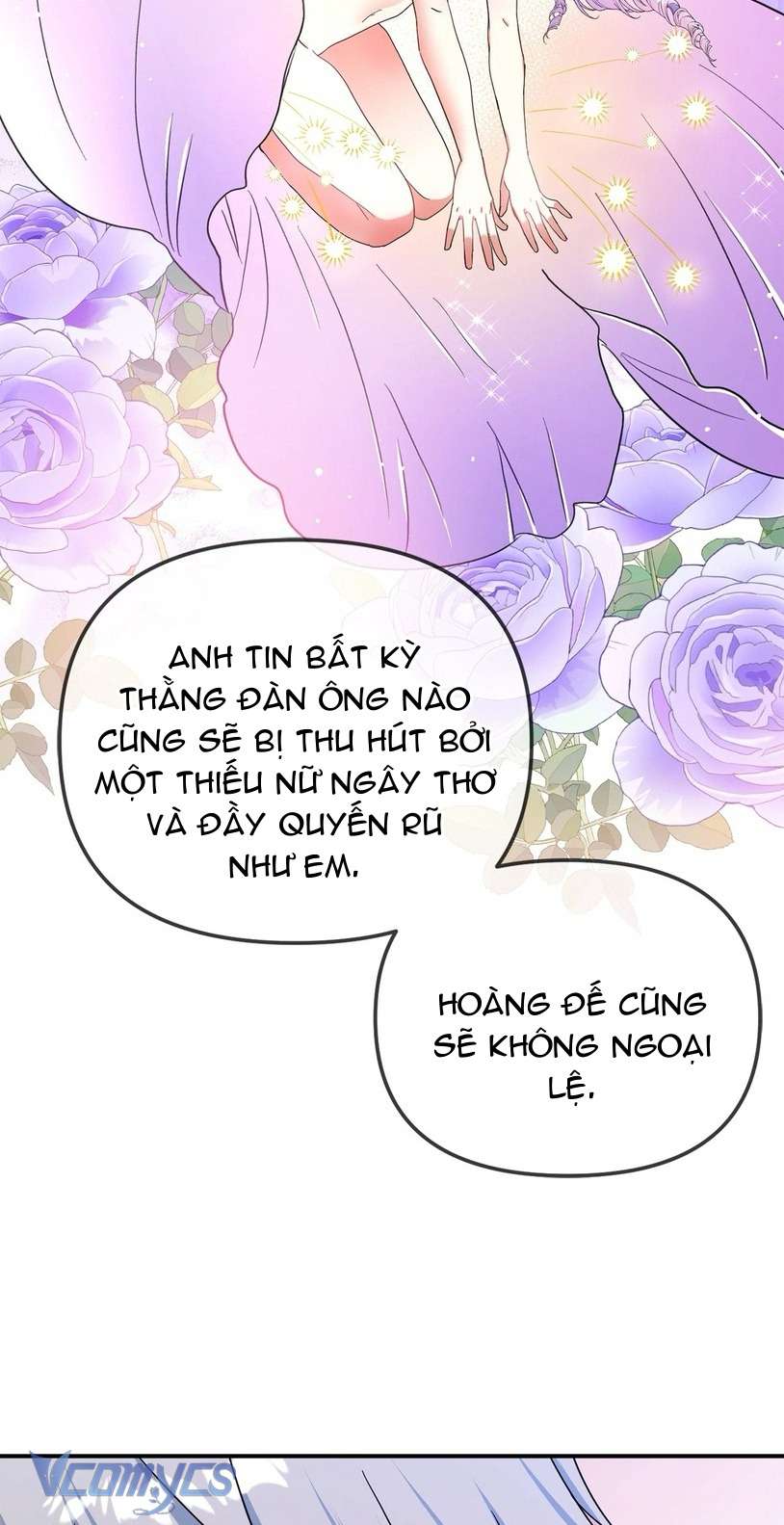 Người Yêu Đã Chết Của Tôi Đã Trở Thành Bạo Chúa Chap 17 - Trang 2