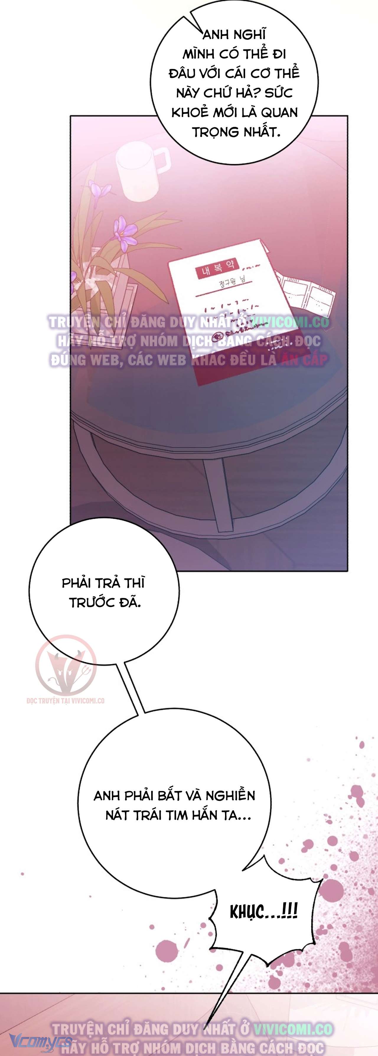 Chàng Quỷ Của Tôi Chap 24 - Trang 4
