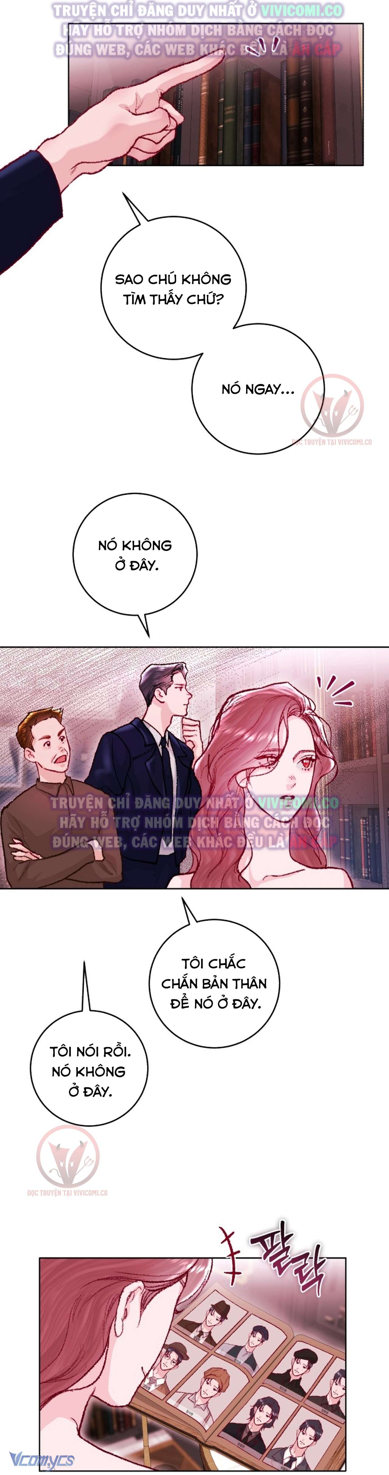 Chàng Quỷ Của Tôi Chap 23 - Trang 4