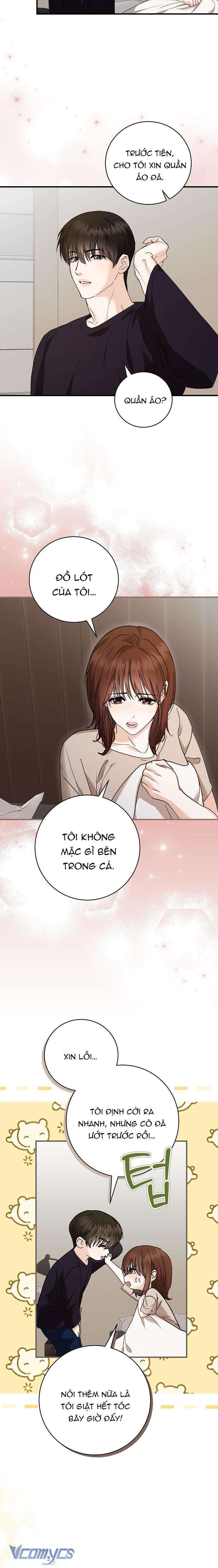 Chúng Ta Kết Thúc Vào Mùa Thu Chap 20 - Trang 3