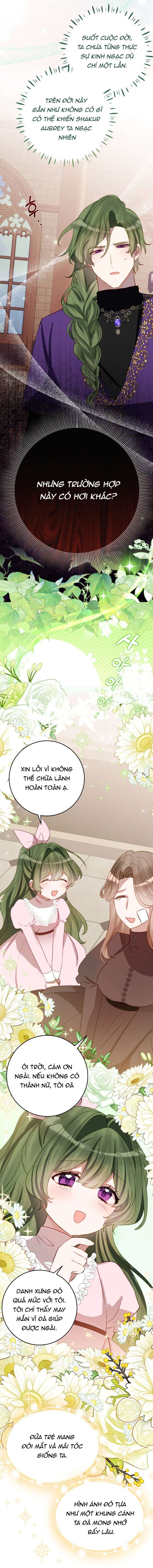 Trở Thành Con Gái Nuôi Của Một Gia Đình Sắp Bị Phá Hủy Chap 42 - Trang 4