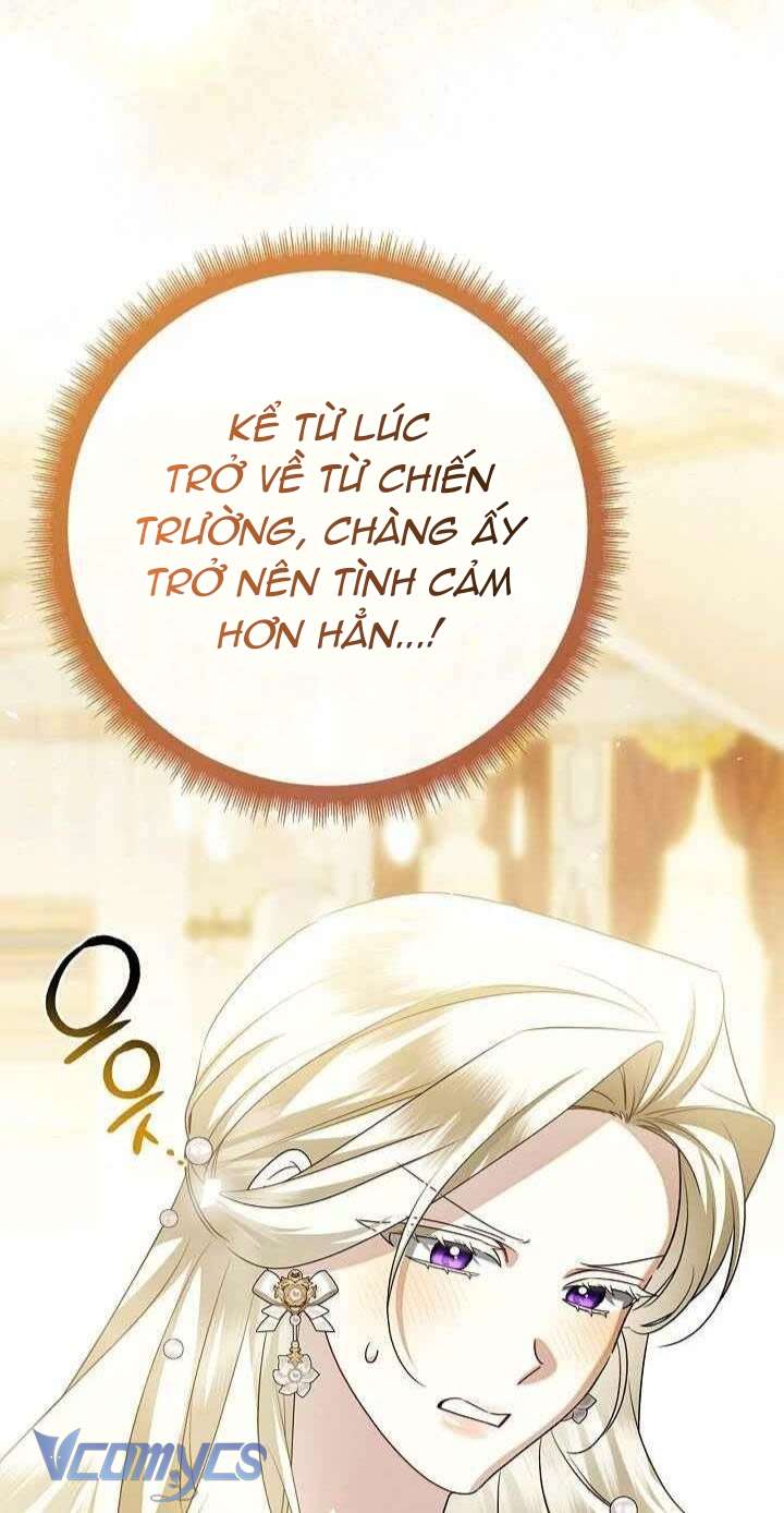 Xin Lỗi Vì Tôi Không Thể Rời Mắt Khỏi Vẻ Ngoài Của Ngài Chap 39 - Trang 3