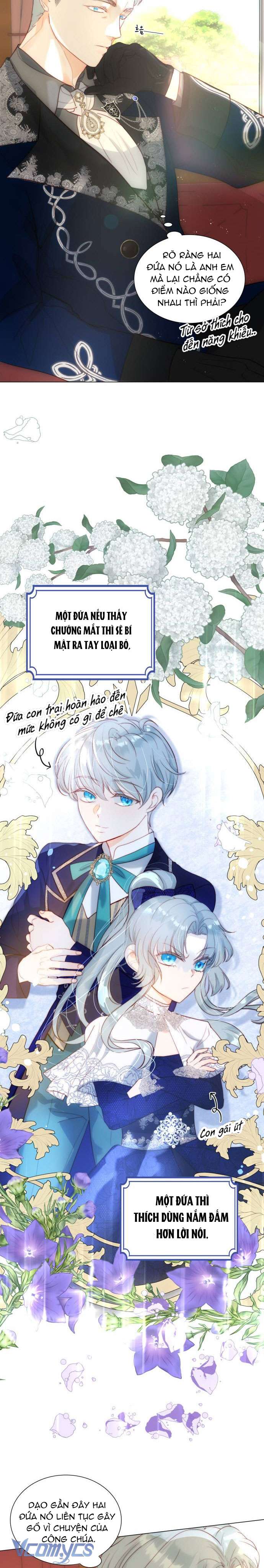 Tôi Được Sinh Ra Là Con Gái Thứ Hai Chapter 25 - Trang 3
