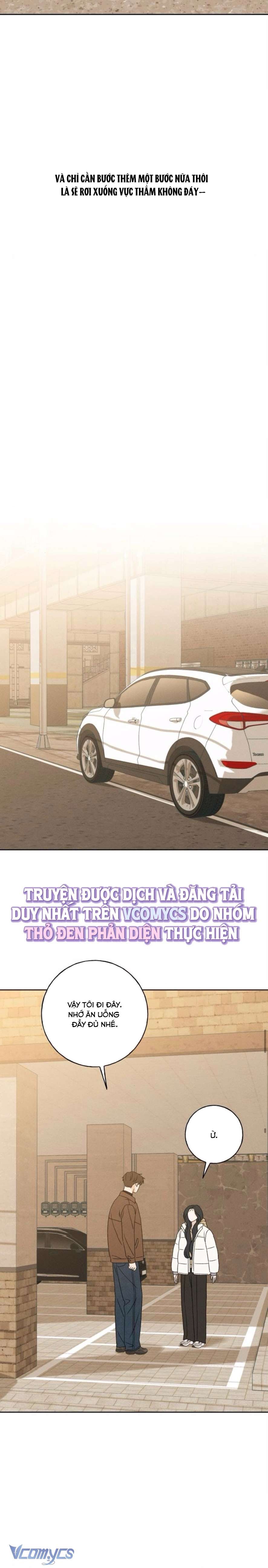Miyeon Chap 18 - Trang 4