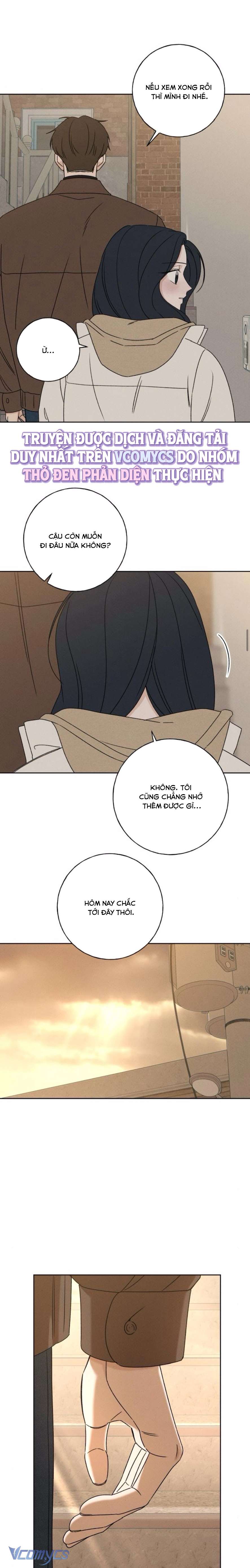 Miyeon Chap 18 - Trang 4