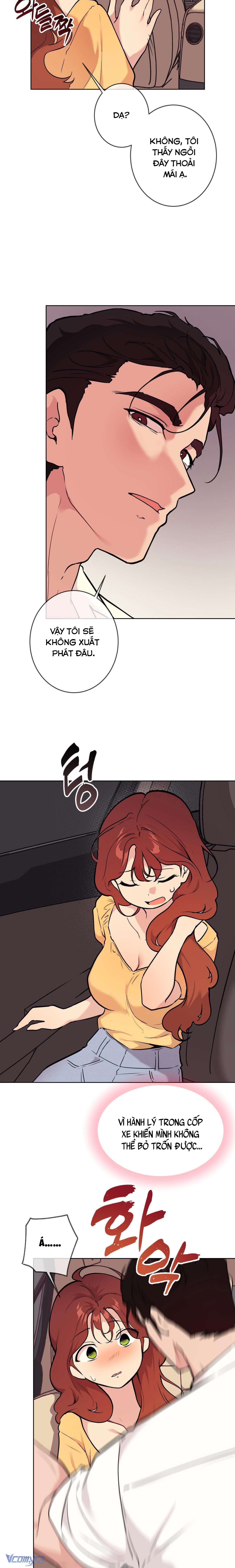 『18+』Cherry Pop Chap 5 - Trang 2