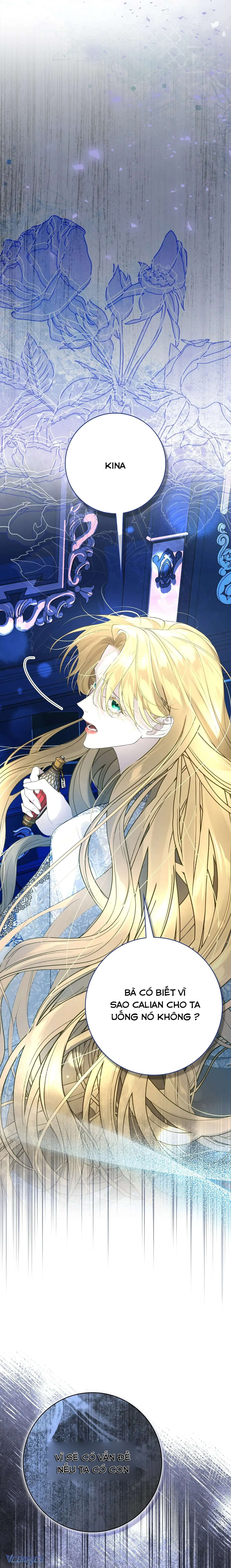 Không Cần Hối Hận Chap 8 - Trang 2