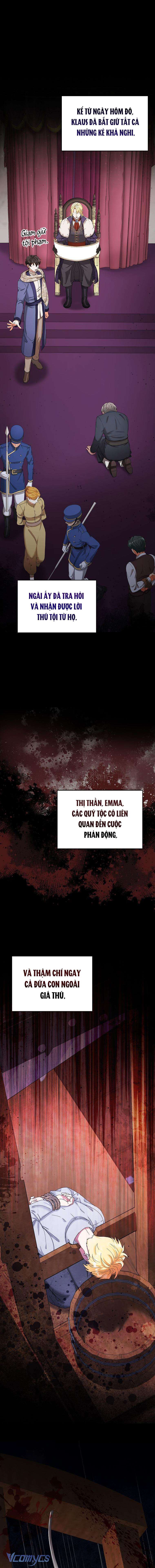 Trở Thành Miêu Nữ Của Hoàng Đế Chapter 20 - Trang 4