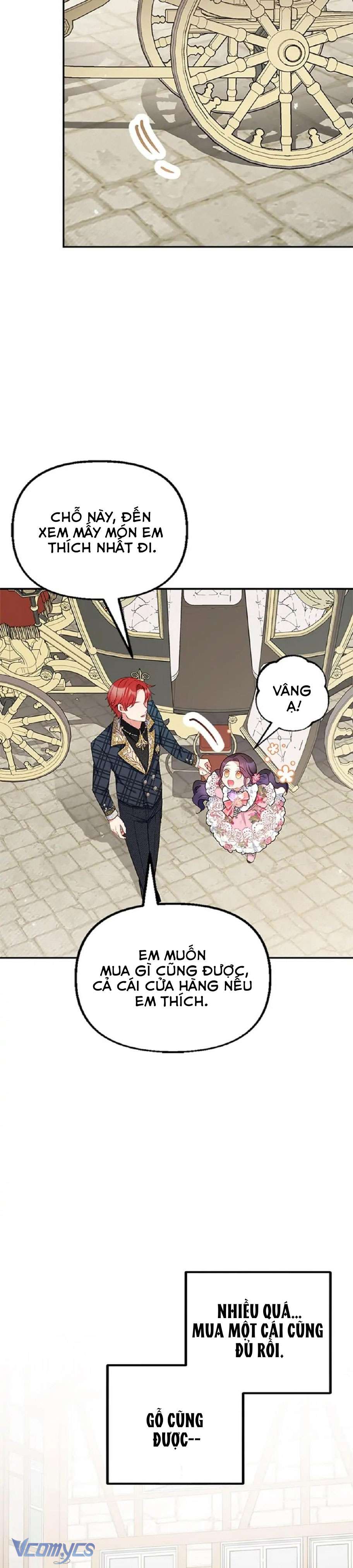 Con Gái Cưng Của Quỷ Chap 15 - Trang 3