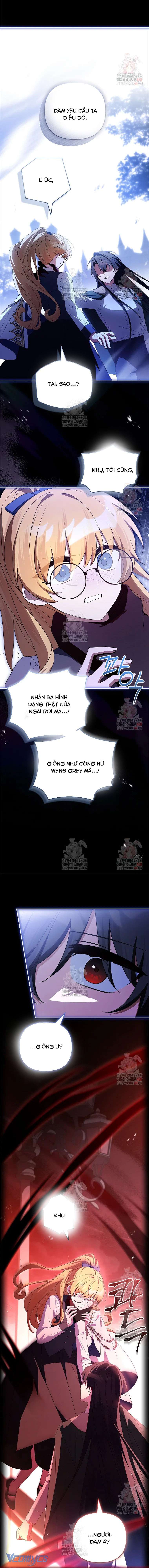 Tôi đã trở thành con gái út của công tước phản diện Chap 105 - Trang 2