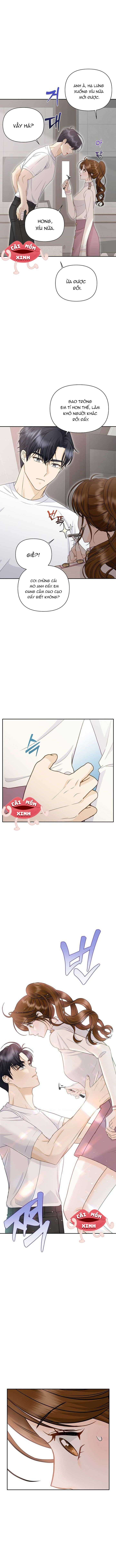 Hãy Tới Nhà Anh Đi Chap 3 - Trang 3