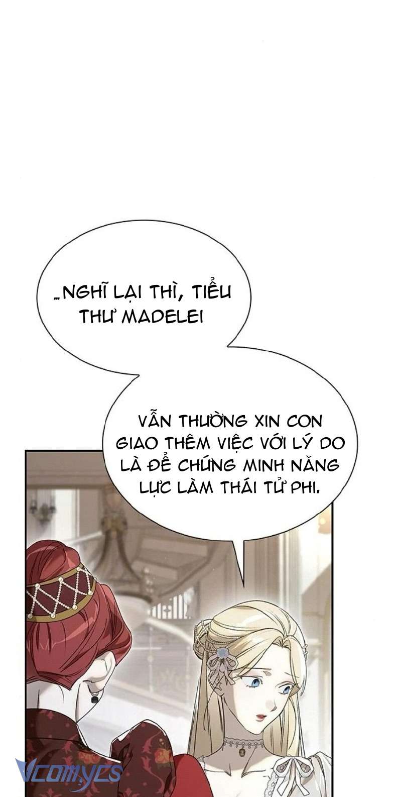 Cứ Cố Gắng Hết Sức Để Hối Hận Chap 13 - Trang 4