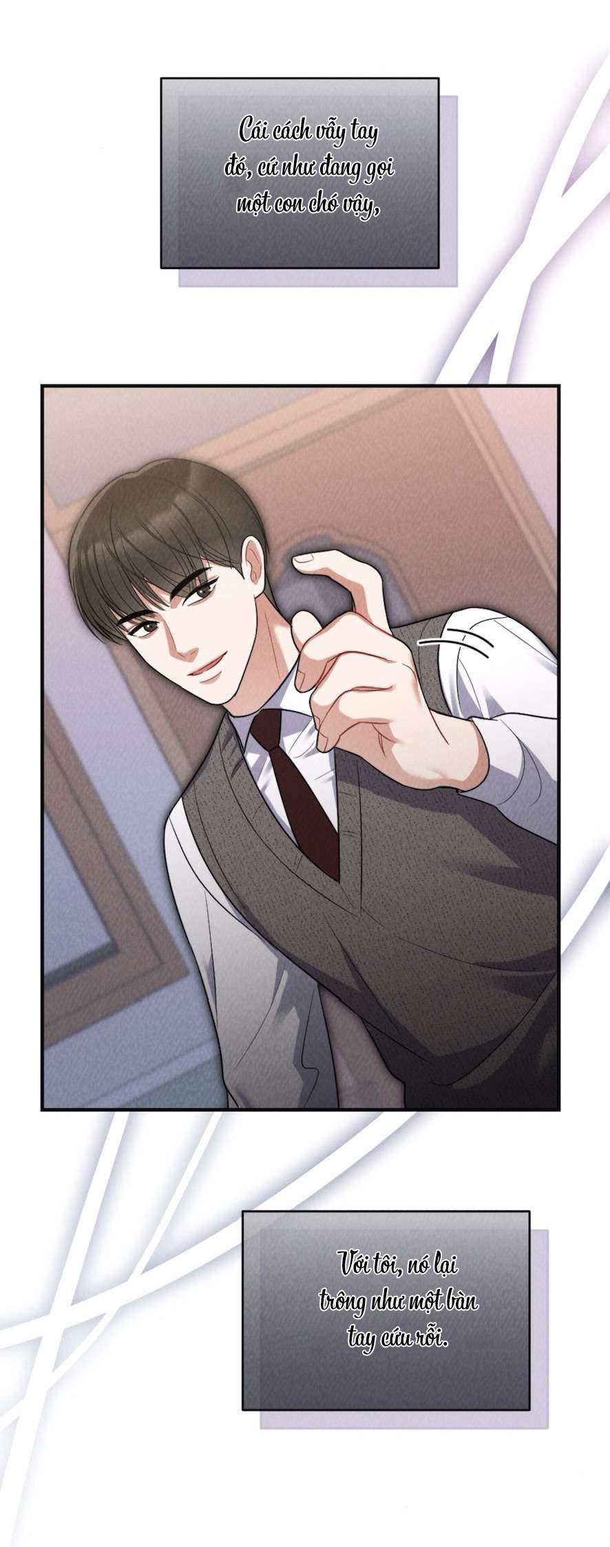 〖18+〗- Trò Chơi Quyền Lực Chap 1 - Trang 2