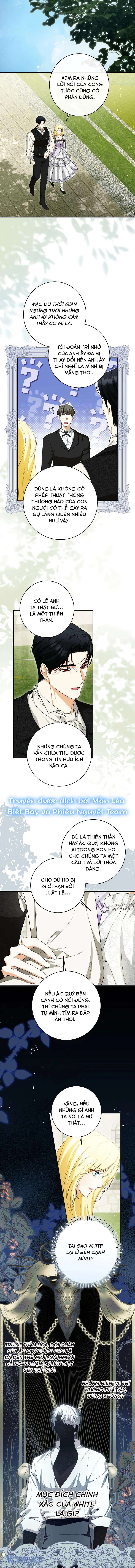 Hình Như Tôi Đã Xuyên Vào Cuốn Tiểu Thuyết Nào Đó Chapter 54 - Trang 4