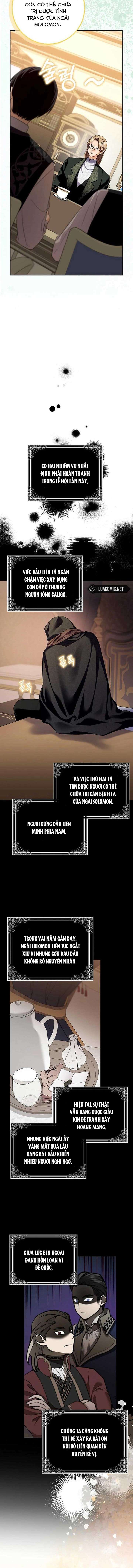 Hãy Cẩn Thận Với Người Đàn Ông Mạnh Nhất Đang Mê Muội Tôi Chap 28 - Trang 3