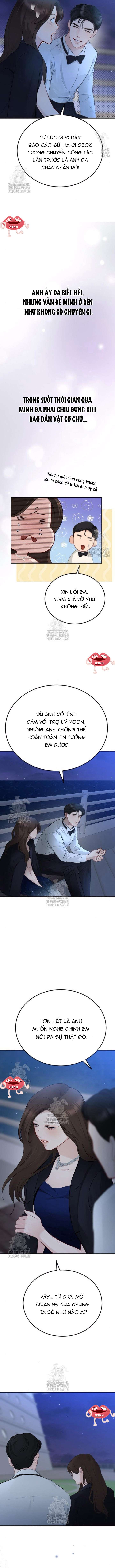 Văn Phòng Thư Ký Chap 30 - Trang 2
