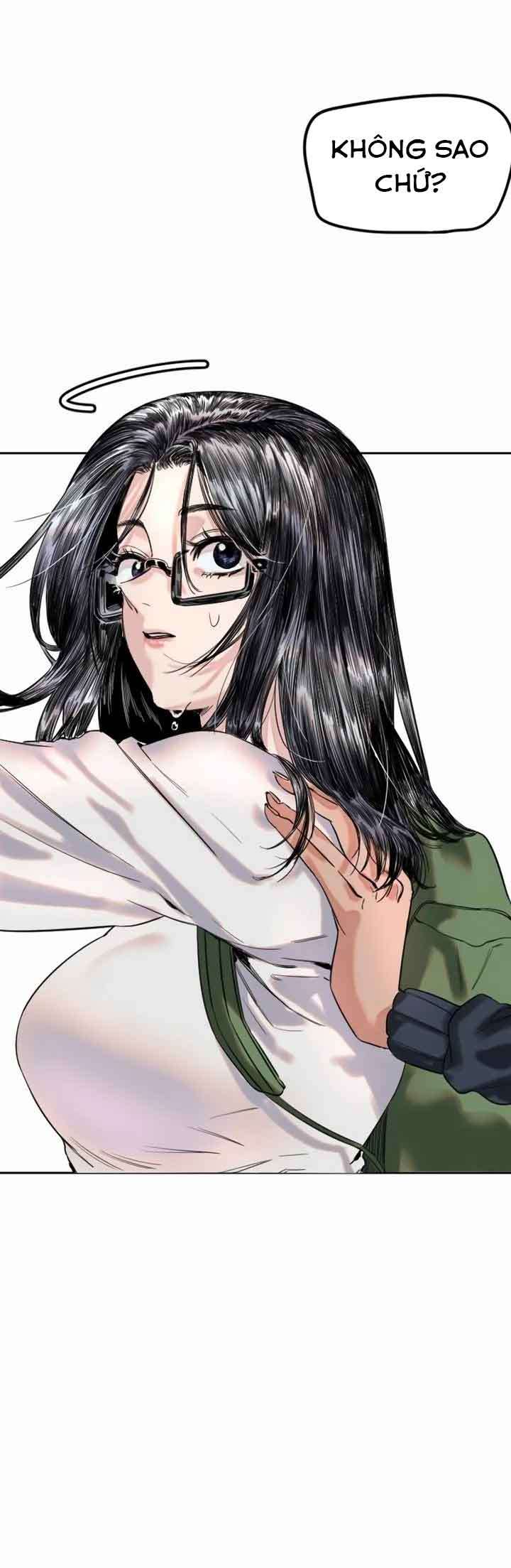 Manitto Chap 1 - Trang 3