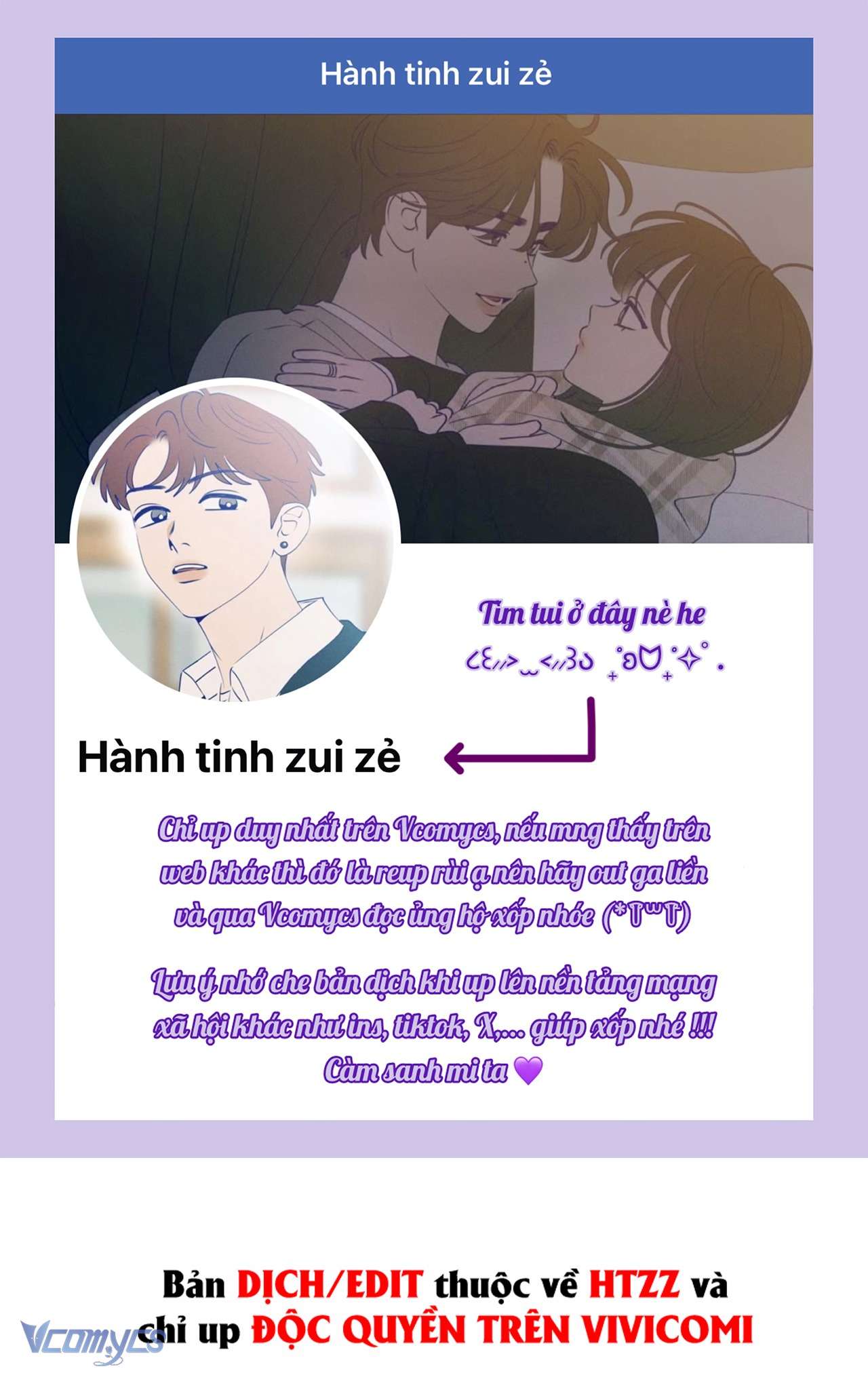 Chú à, tôi sẽ trả tiền xe cho chú Chap 33 - Trang 3