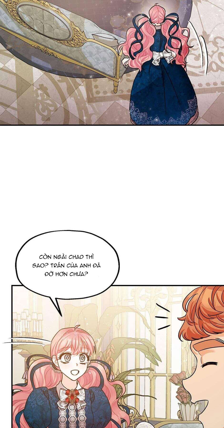 Liều Thuốc An Thần Của Bạo Chúa Chap 30 - Trang 4