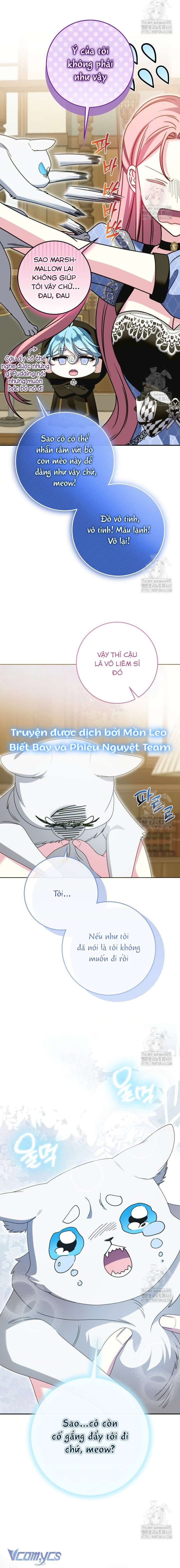 Tôi Gặp Nam Chính Trong Tù Chap 57 - Trang 4