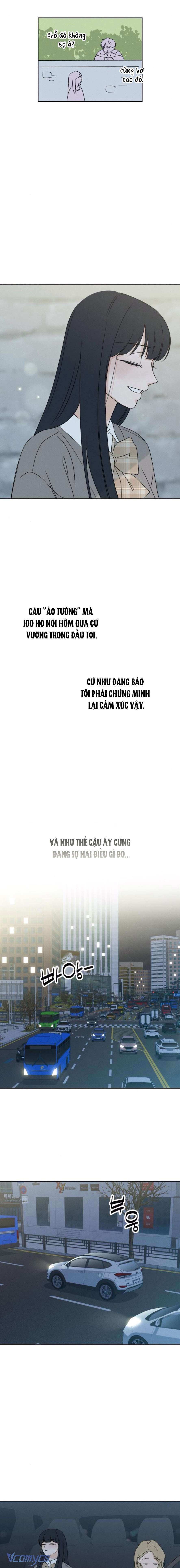 Miyeon Chap 28 - Trang 3