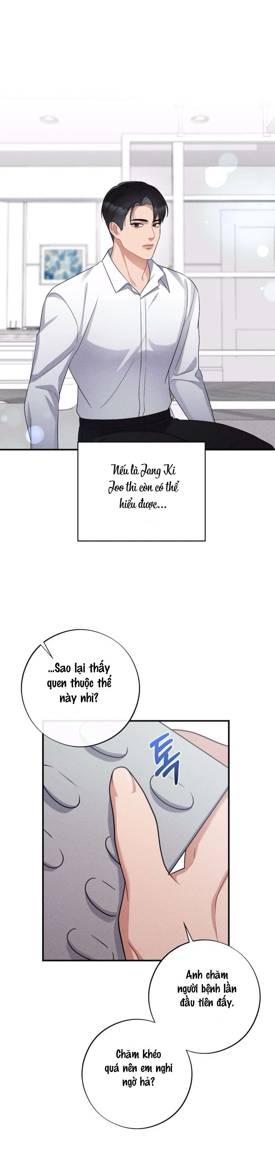 〖18+〗- Trò Chơi Quyền Lực Chap 14 - Trang 2