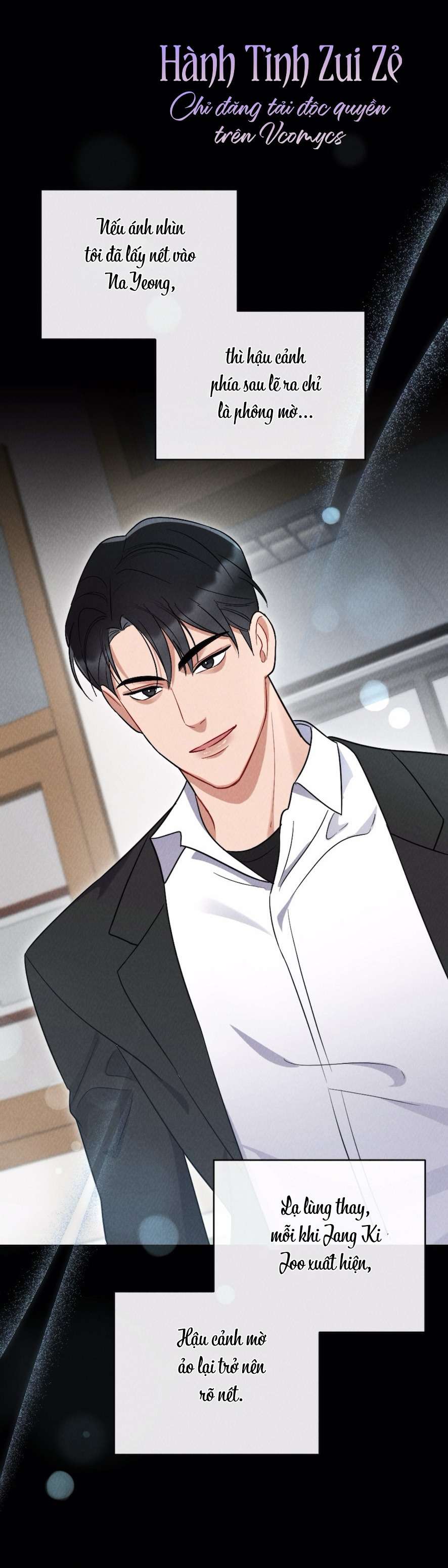 〖18+〗- Trò Chơi Quyền Lực Chap 13 - Trang 2