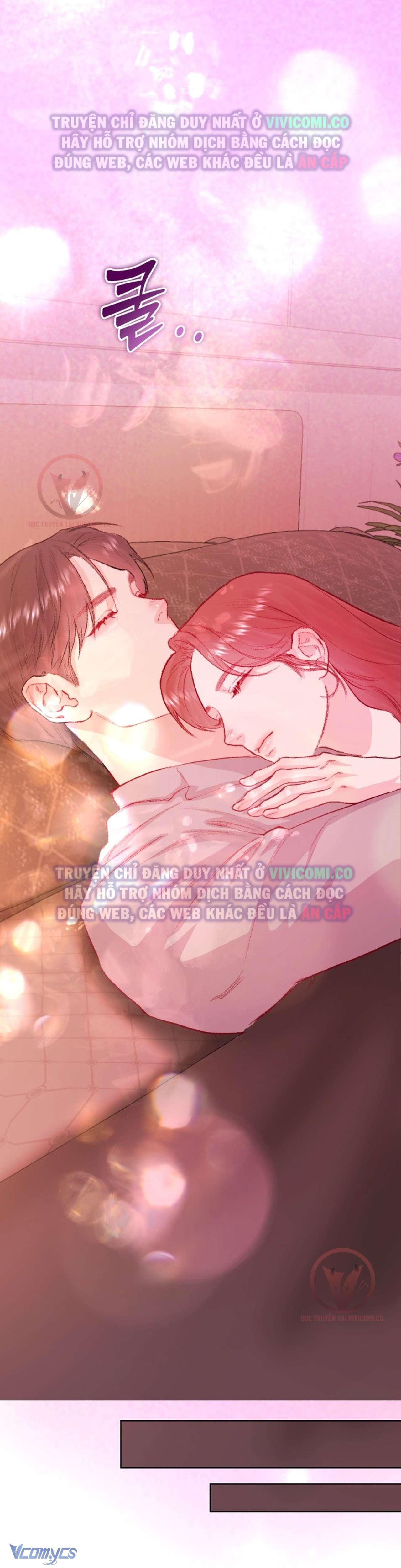 Chàng Quỷ Của Tôi Chap 24 - Trang 4