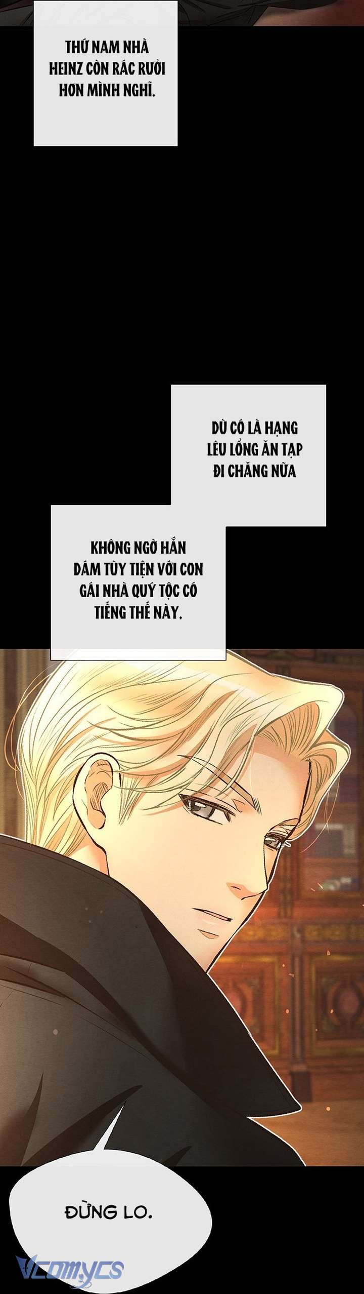 Hoàng Tử Rắc Rối Chap 18 - Trang 2
