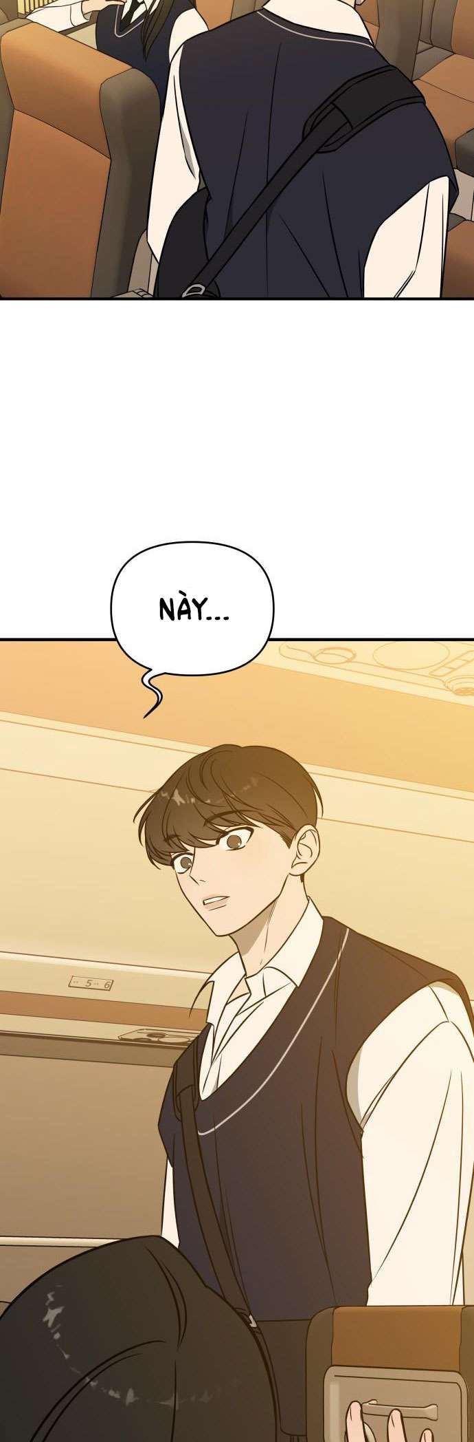 Mối Tình Học Trò Chap 1 - Trang 3