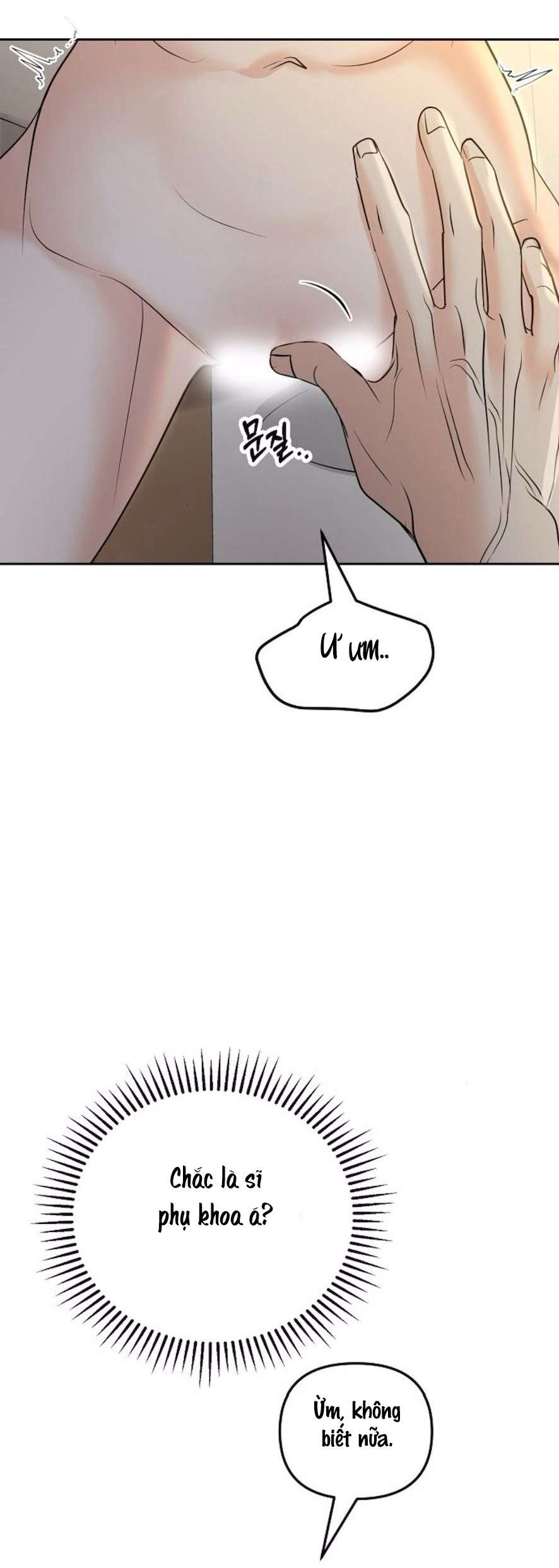 〖18+〗- Cẩn Thận Va Phải Tình Yêu Chap 36 - Trang 2
