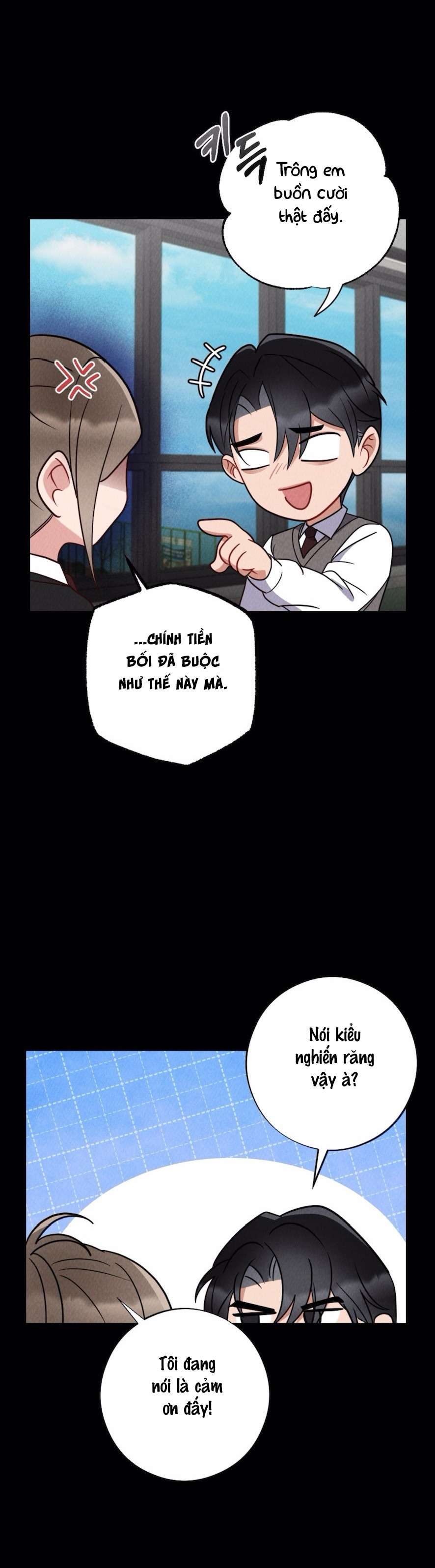 〖18+〗- Trò Chơi Quyền Lực Chap 6 - Trang 2