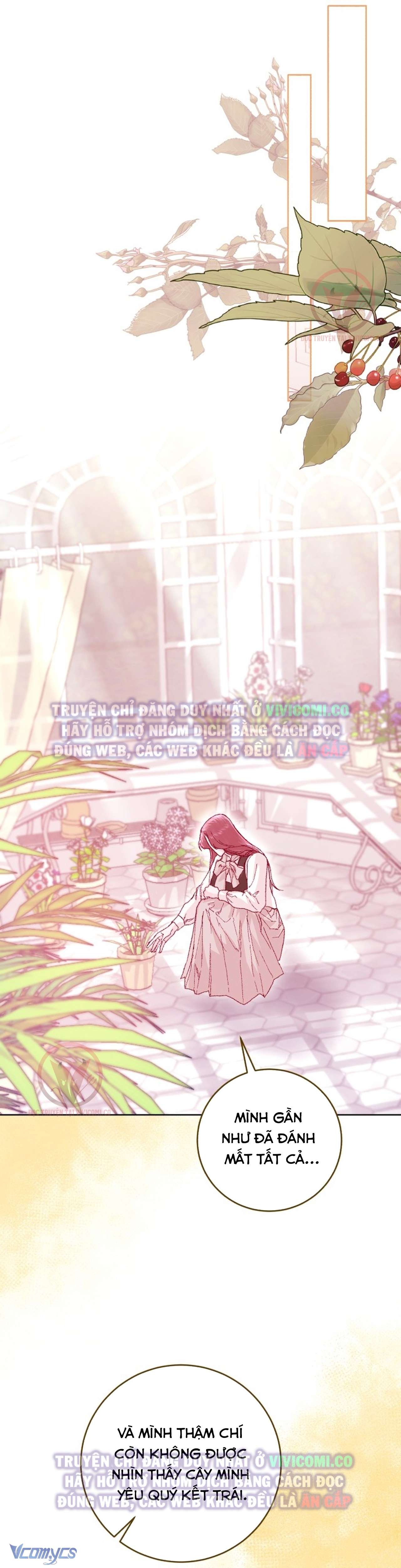 Chàng Quỷ Của Tôi Chap 25 - Trang 3
