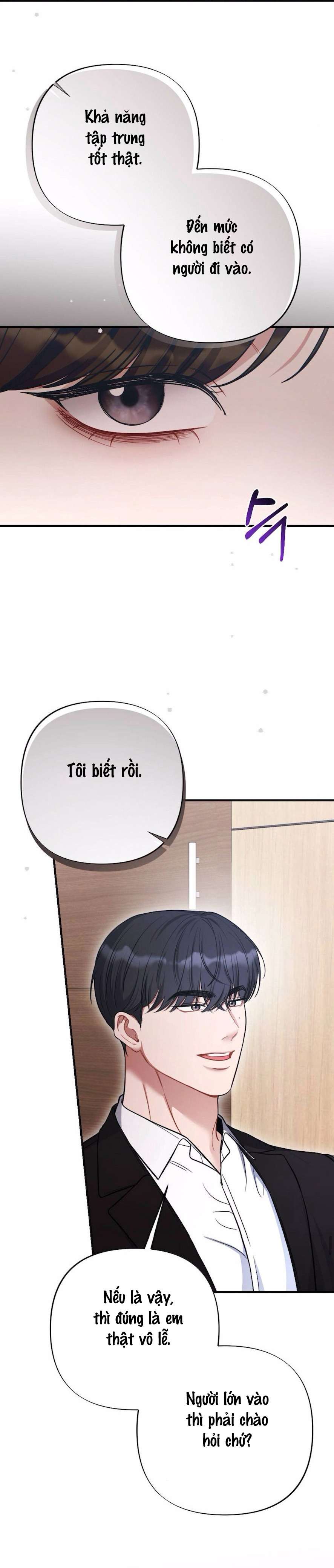 Không Còn Trong Trắng Chap 4 - Trang 2