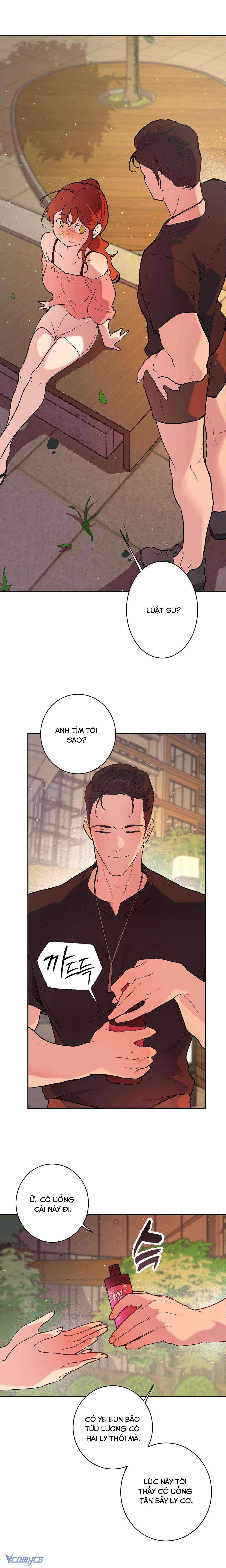 『18+』Cherry Pop Chap 1 - Trang 2