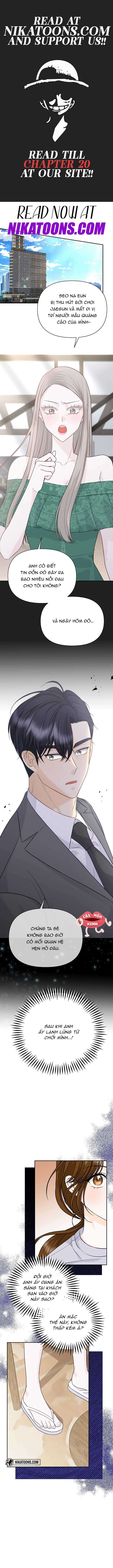 Hãy Tới Nhà Anh Đi Chap 8 - Trang 3