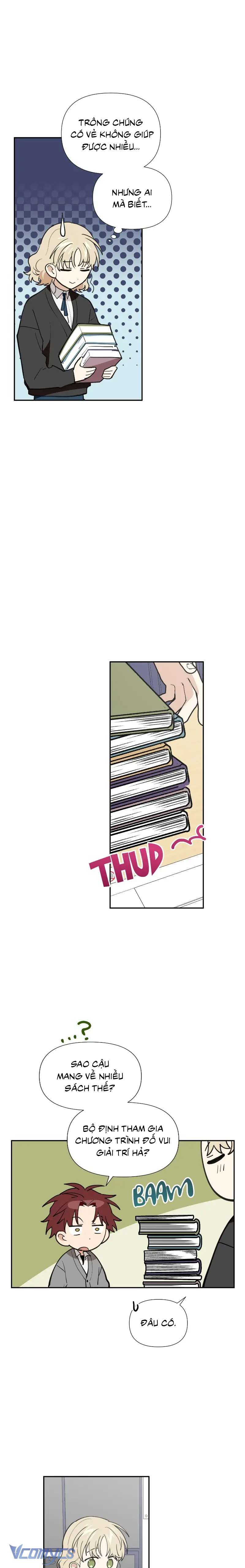 Điều Ước Sao Băng Chap 30 - Trang 4