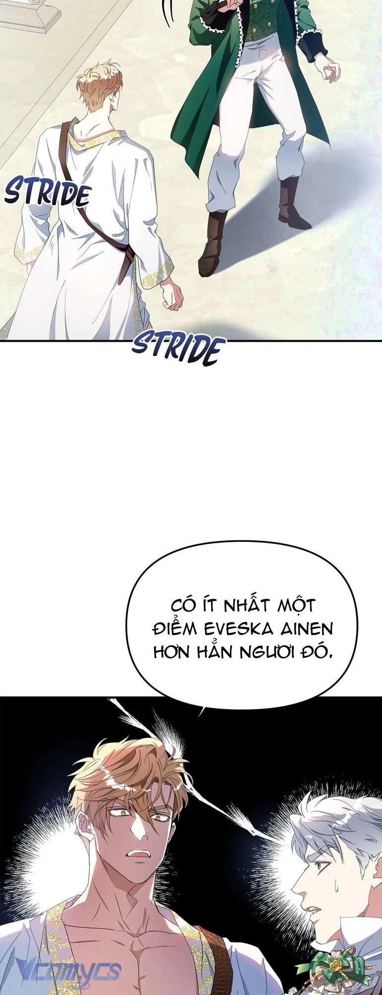 Người Yêu Đã Chết Của Tôi Đã Trở Thành Bạo Chúa Chap 19 - Trang 2