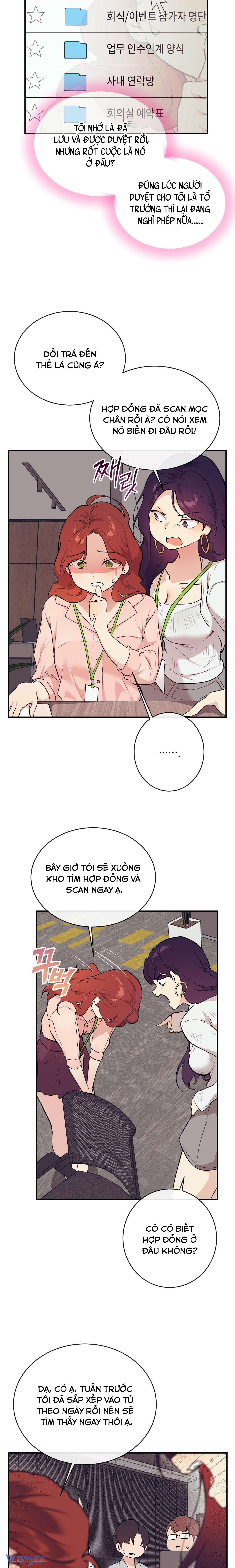 『18+』Cherry Pop Chap 9 - Trang 2