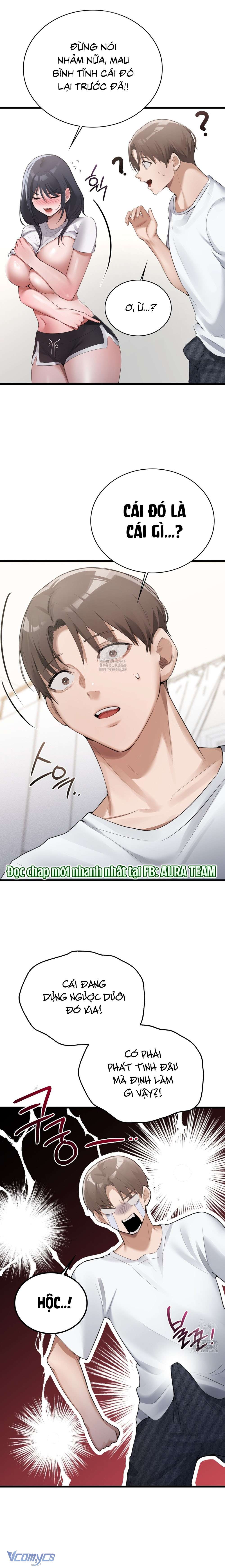 Cô Nàng Tiệm Net Chap 3 - Trang 2