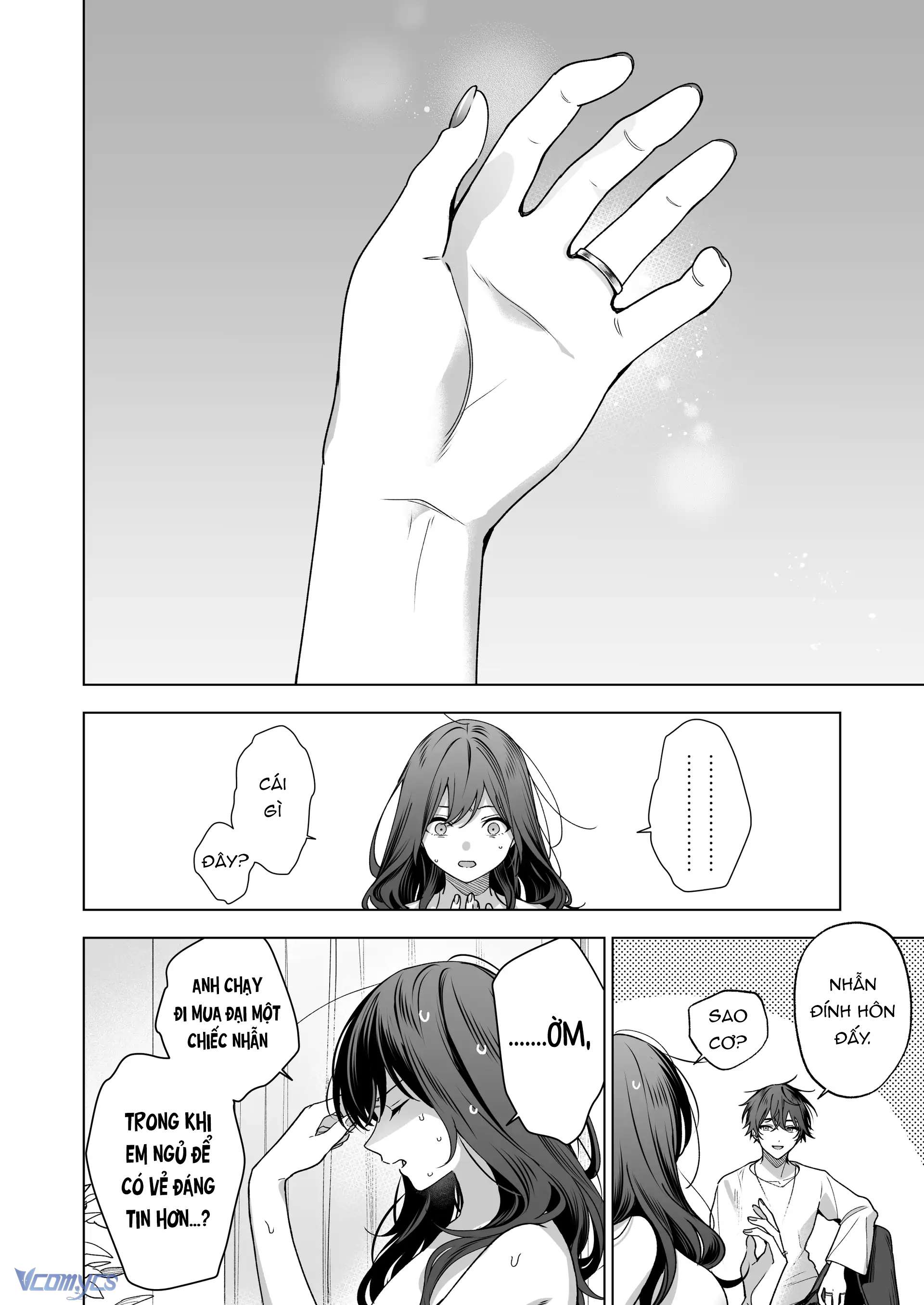 Tuyển Tập Truyện Ngắn Sếch Manga Chap 4.2 - Trang 2