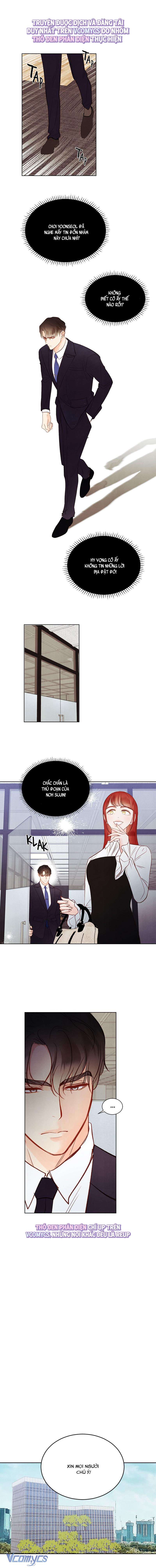 Hôn Nhân Bí Mật Giữa Chúng Ta Chap 22 - Trang 4
