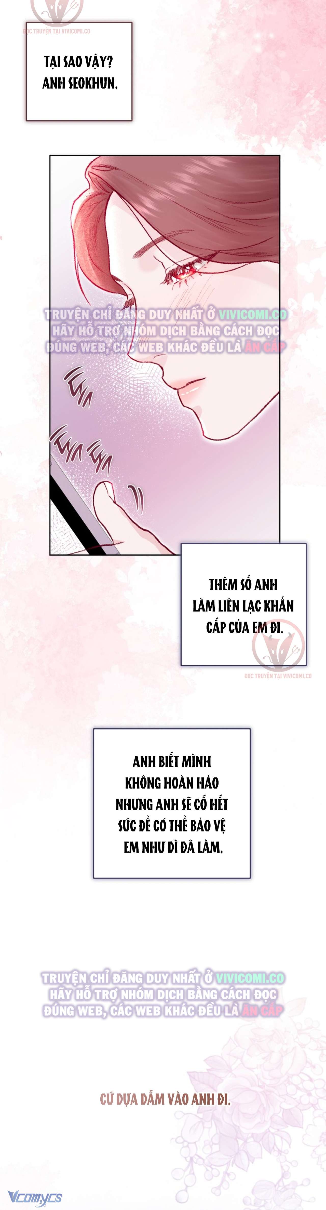 Chàng Quỷ Của Tôi Chap 13 - Trang 4
