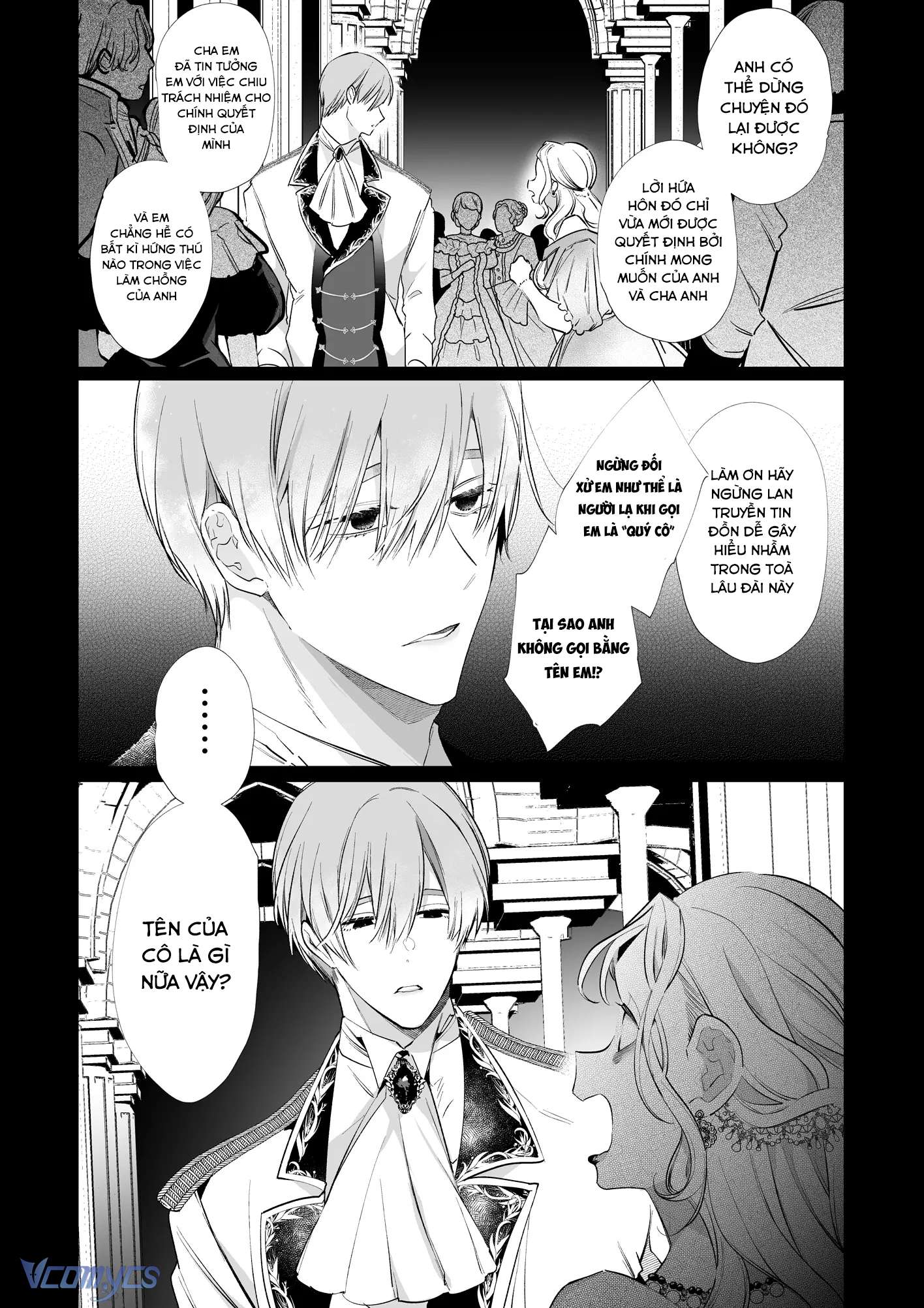 『18+』Tuyển Tập Truyện Ngắn Sếch Tàn Bạo Chap 37.2 - Trang 2