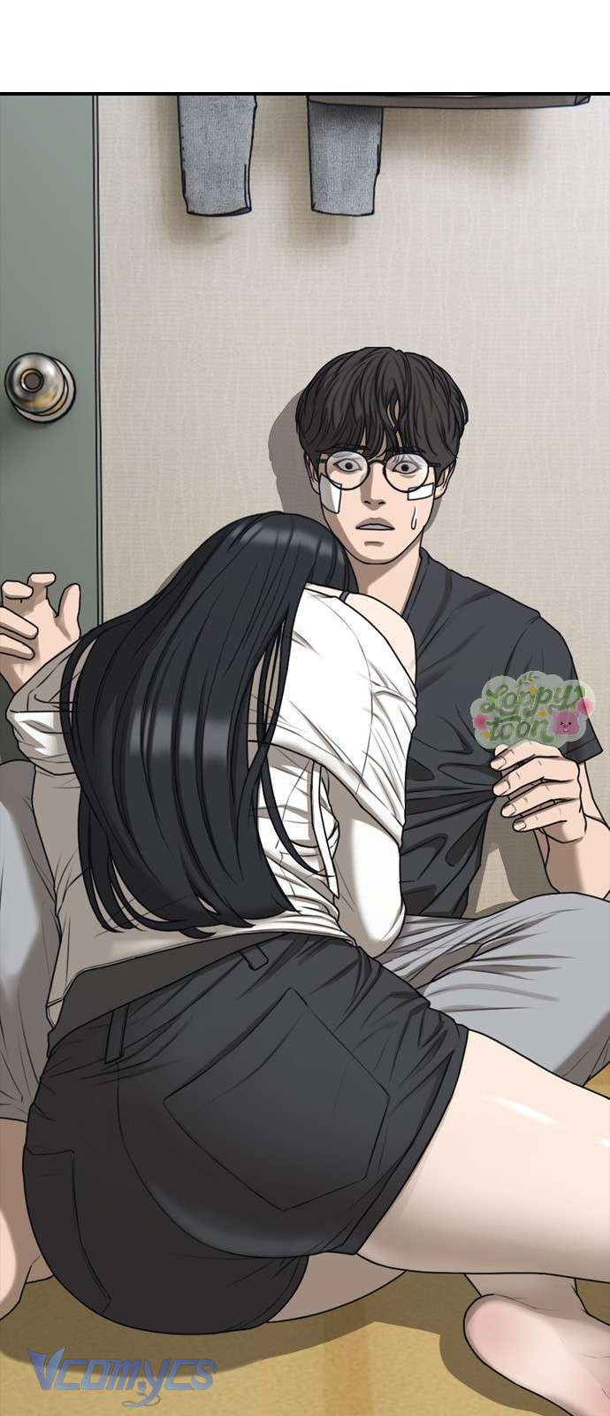 Tận Thế Đã Đến Chap 4 - Trang 4