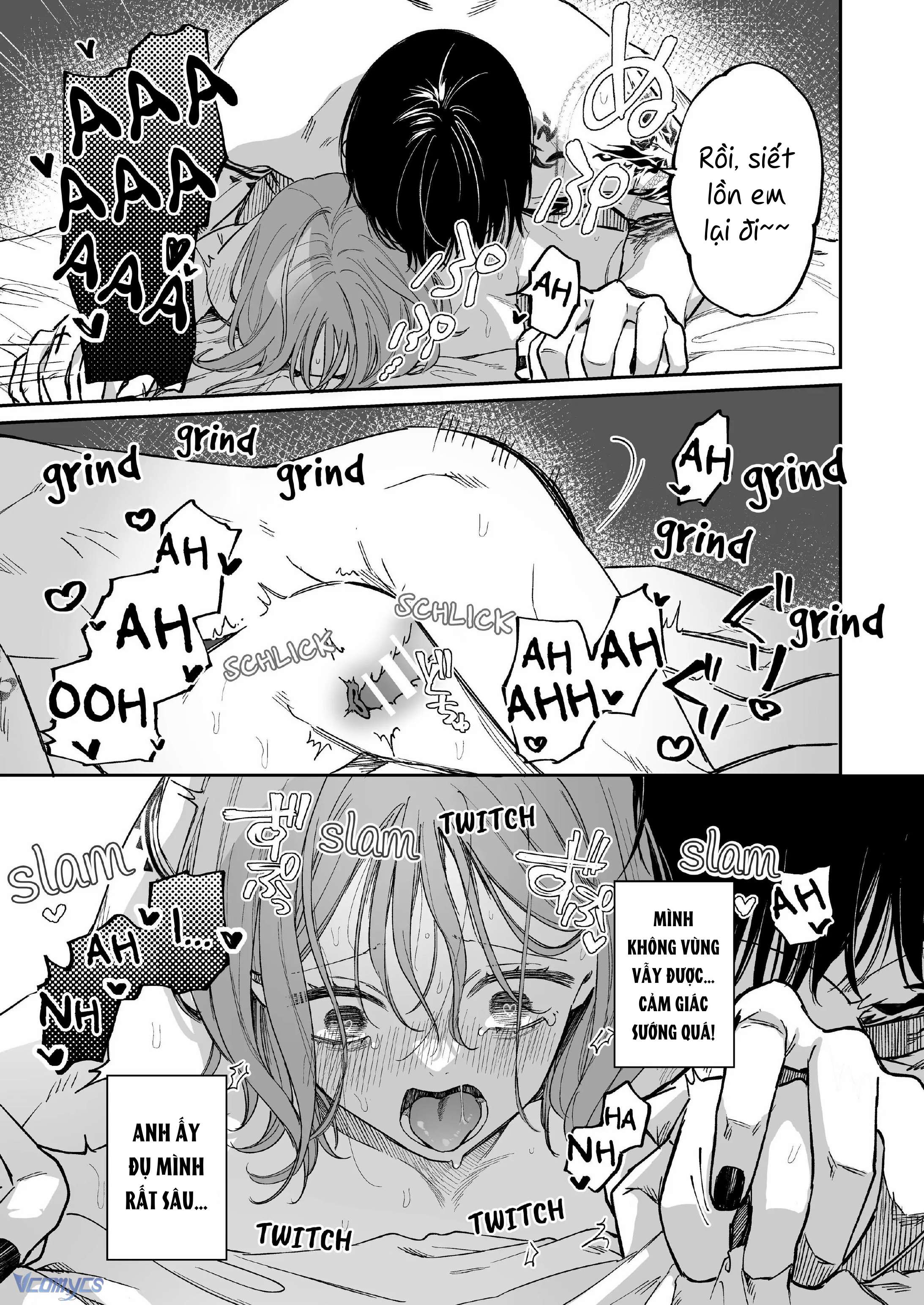 『18+』Tuyển Tập Truyện Ngắn Sếch Tàn Bạo Chap 36.2 - Trang 2