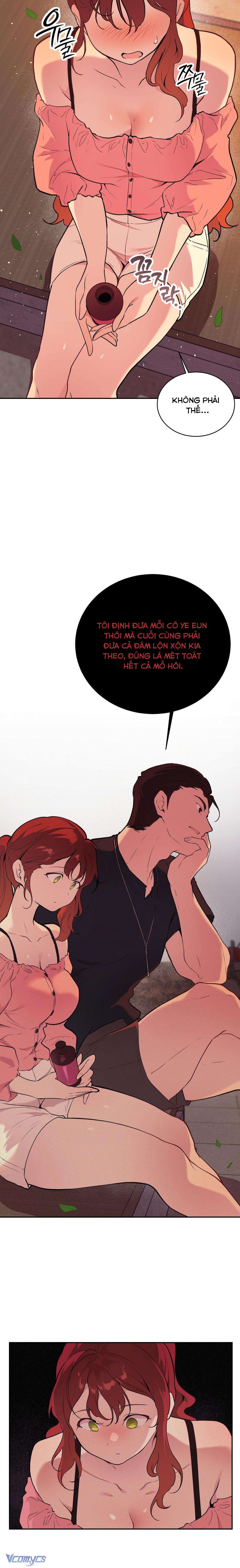『18+』Cherry Pop Chap 1 - Trang 2