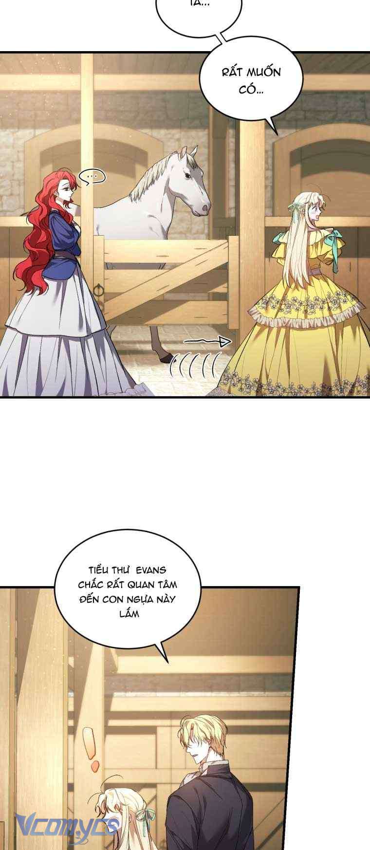 (Munn) Hoàn Nguyên Quý Cô Chap 17 - Trang 2