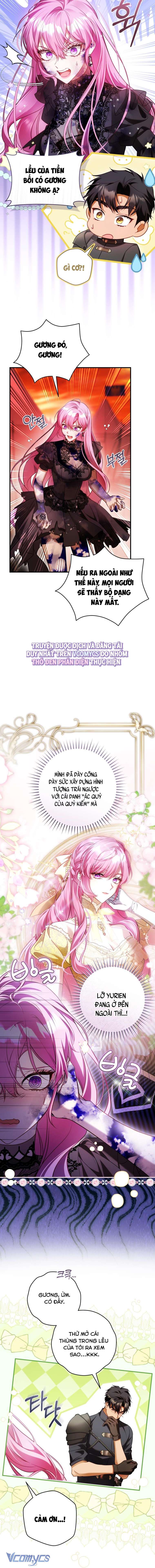 Hoa Bên Lưỡi Kiếm Chap 27 - Trang 2