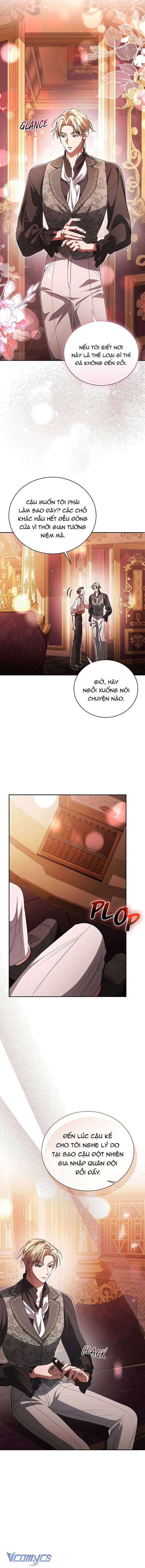 Hối Hận Kiêu Ngạo Chap 4 - Trang 3